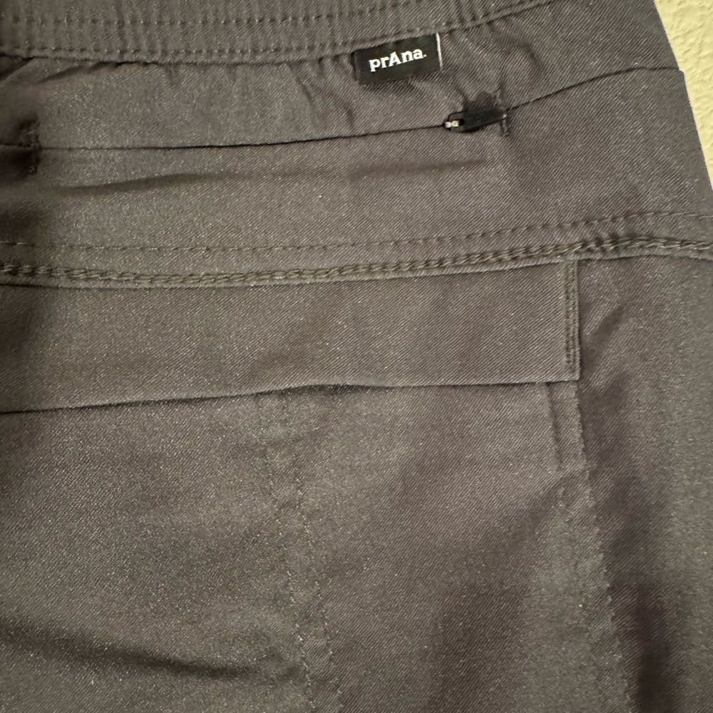 PrAna Halle E-Waist Jogger II – Size 8 – NWT – Dark Iron – Retail $95 - Picture 6 of 6
